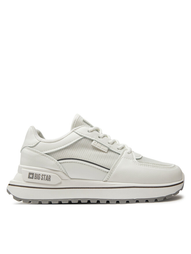 Big Star Shoes Снікерcи Big Star Shoes NN274A089 Білий