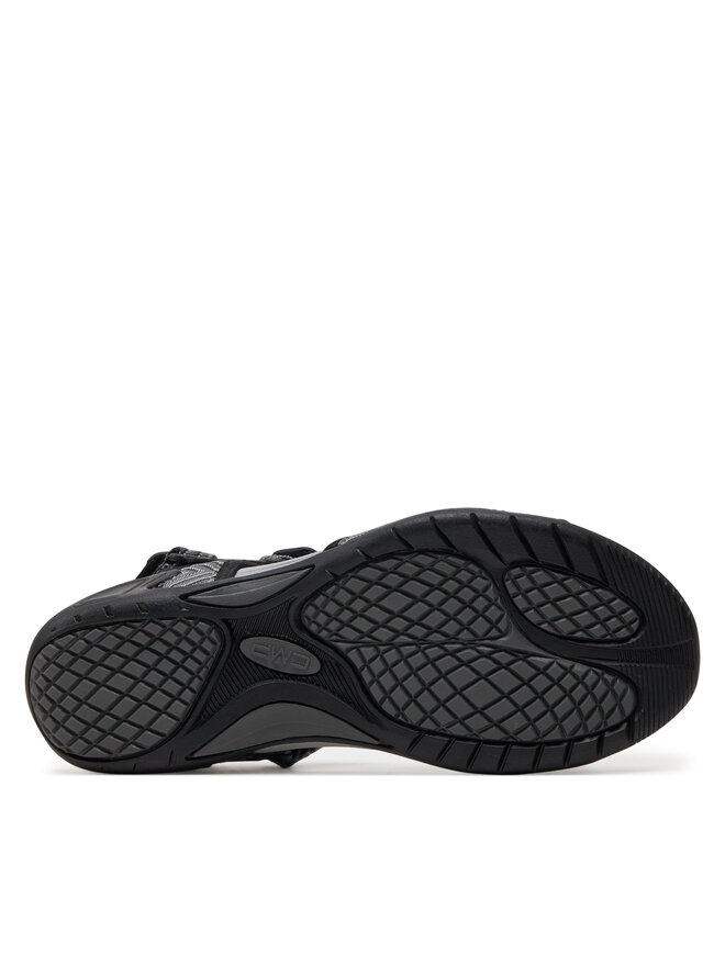 CMP Босоніжки CMP Hamal Hiking Sandal 38Q9957 Сірий