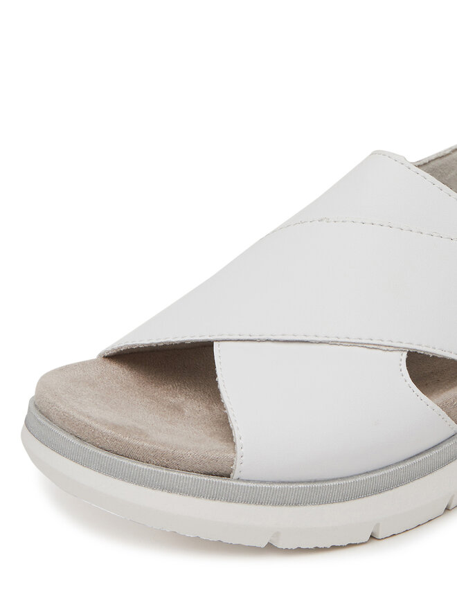 Remonte Sandalen Remonte D2K56-80 Weiß