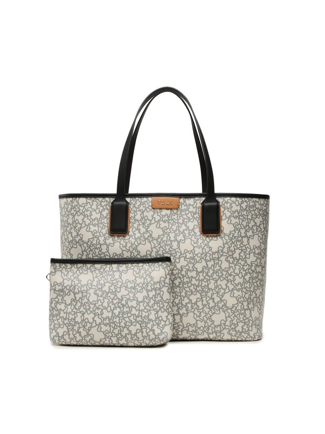 TOUS Torebka TOUS Capazo Xl. K Mini 2000899946 Beżowy
