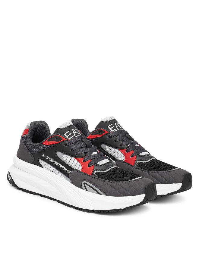 EA7 Emporio Armani Sneakersy EA7 Emporio Armani 7X000342 AF18617 MZ193 Barevná