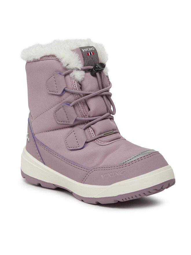Viking Hótaposó Viking Montebello High Gtx Warm GORE-TEX 3-90030-94 S Lila