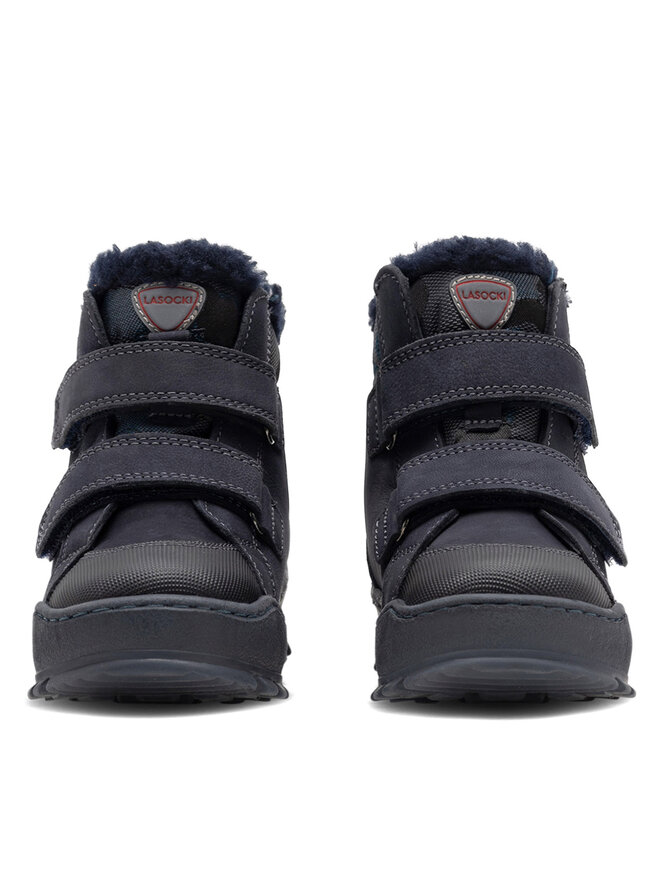 Lasocki Kids Schnürschuhe Lasocki Kids TYSON CI12-TYSON-02A Dunkelblau