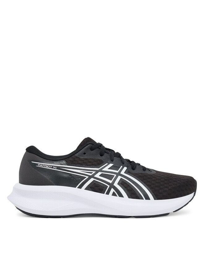 Asics Zapatillas de running Asics Patriot 14 1012B836 Negro