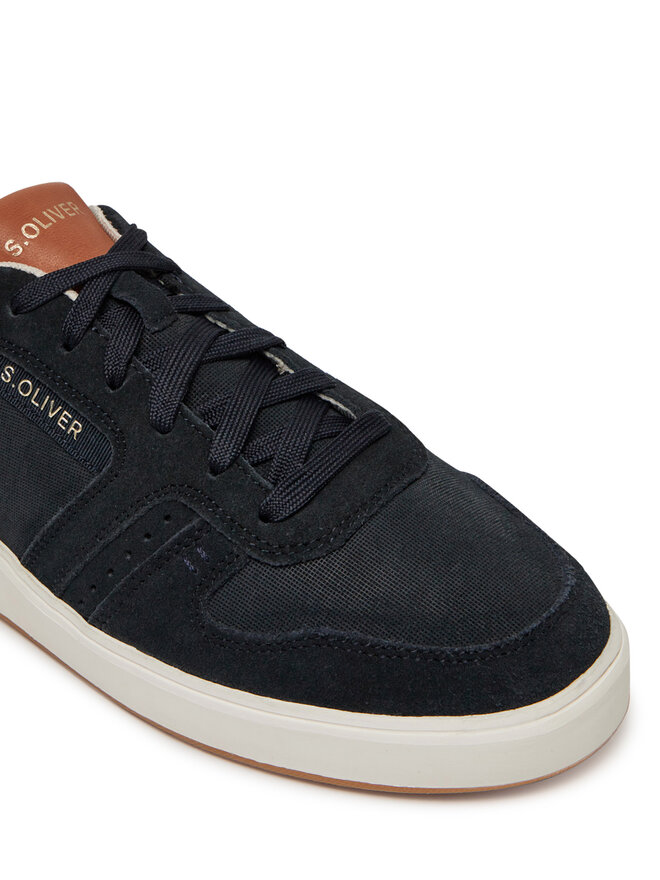 s.Oliver Sneakers s.Oliver 5-13658-44 Dunkelblau