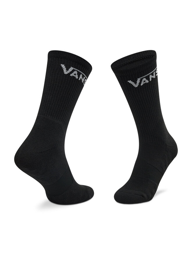 Chaussettes hautes femme Vans Skate Crew VN0A311PBLK1 Noir