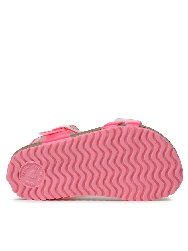 Agatha Ruiz de la Prada Szandál Agatha Ruiz de la Prada 232964 S Rózsaszín