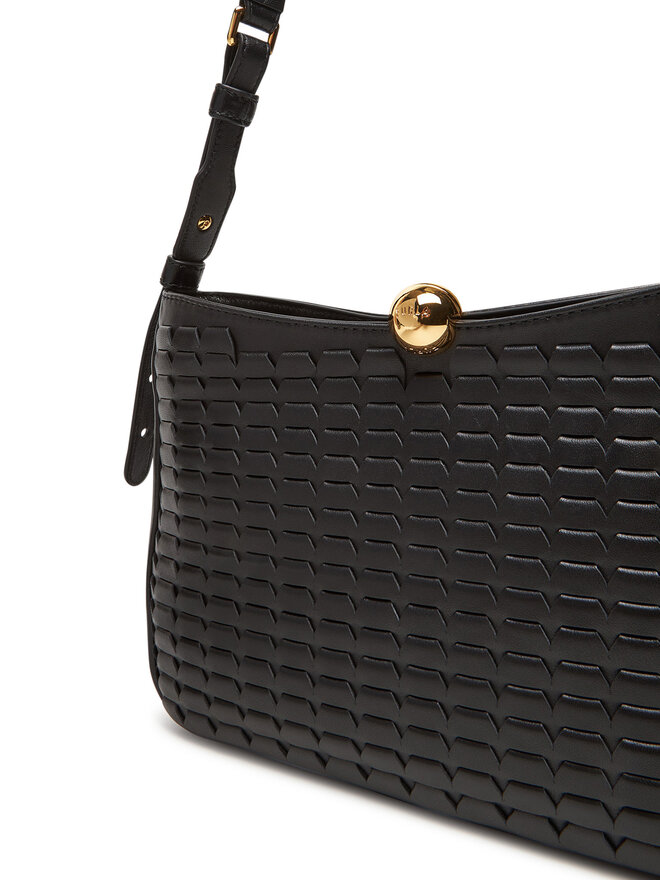 Furla Handtasche Furla Sfera Soft M WB01403 BX3977 CN O6000 Schwarz