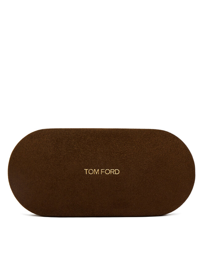 Tom Ford Сонцезахисні окуляри Tom Ford FT1364 Чорний