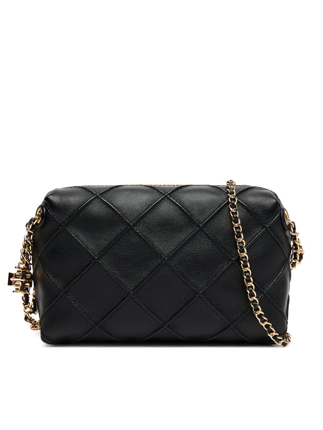 Tory Burch Сумка Tory Burch Fleming Small 169226 Чорний