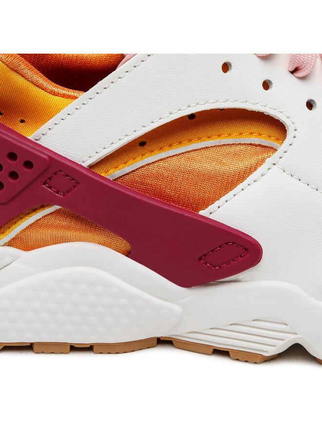 Nike huarache free uomo arancione outlet