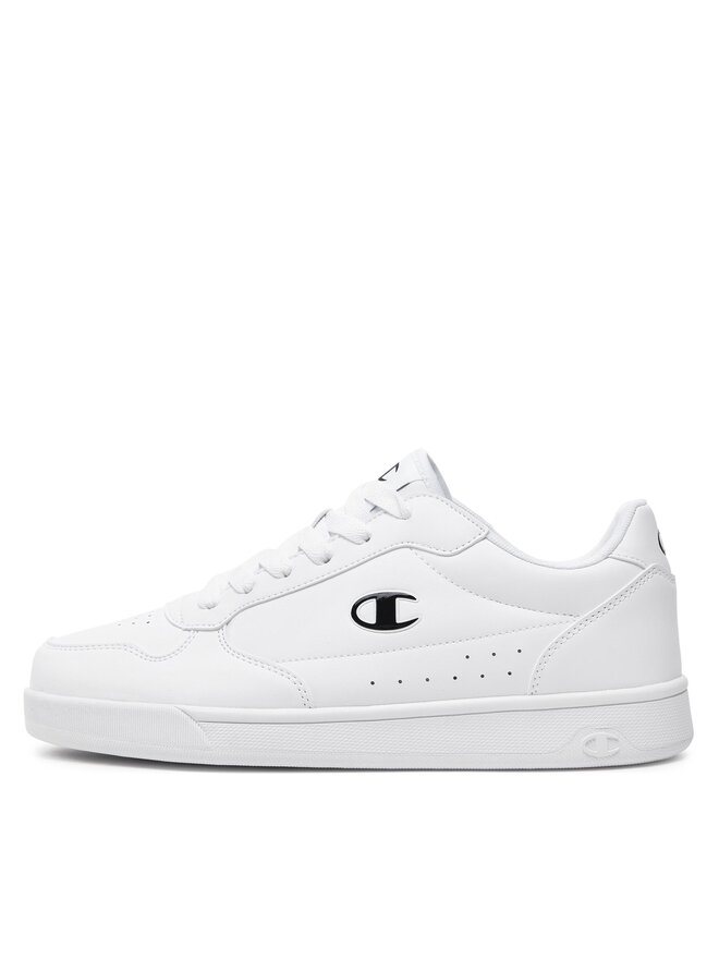Champion Снікерcи Champion New Court Low Cut Shoe S22075-CHA-WW006 Білий