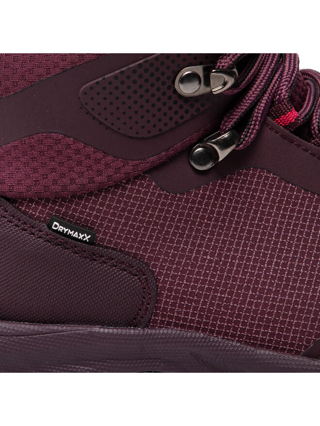 Halti Scarpe da trekking Halti Fara Mid 2 Dx W Walking Shoe 054-2623 Bordeaux