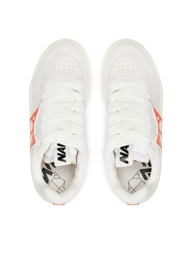 Naked Wolfe Zapatillas Naked Wolfe Kosa Blanco