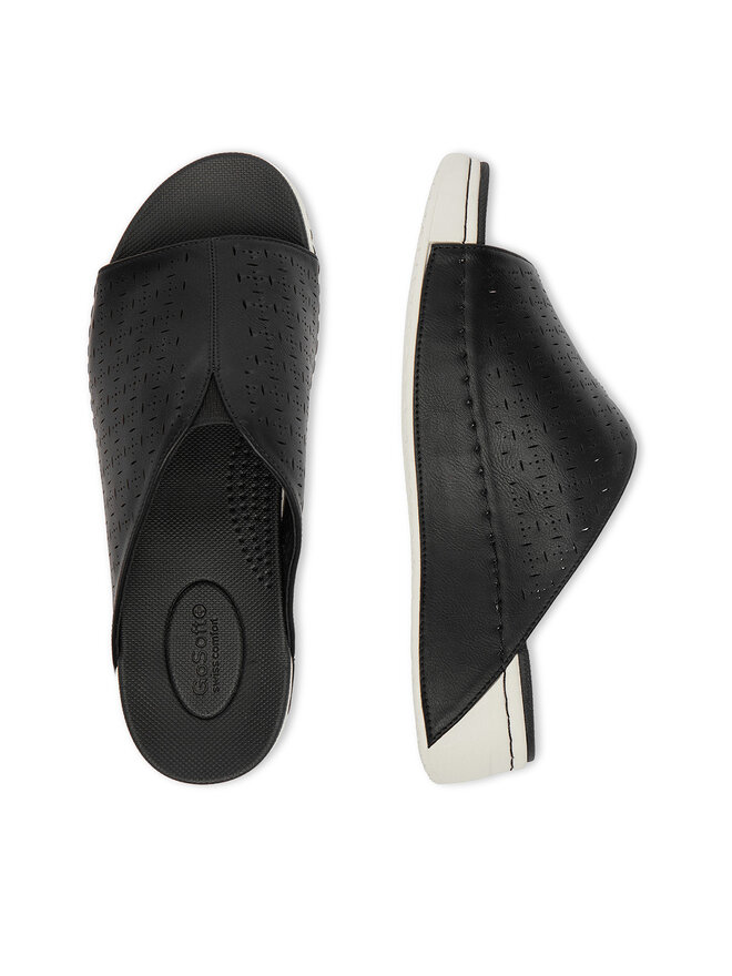 Go Soft Pantoletten Go Soft CEO-R26SS02248 Schwarz