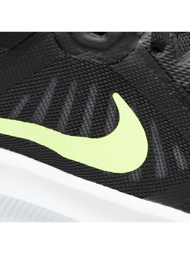 Nike Laufschuhe Nike Downshifter 10 CI9981 009 Schwarz