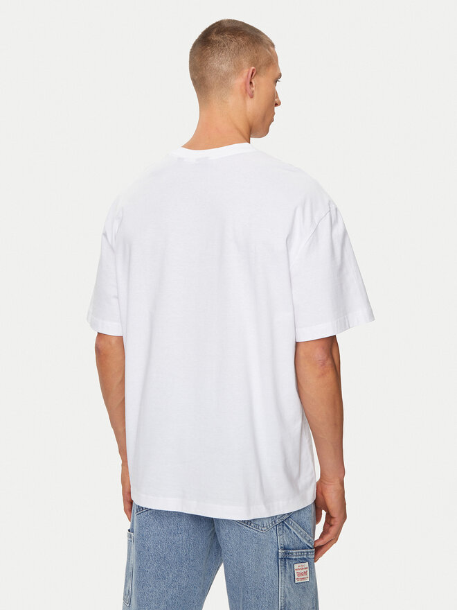 Only & Sons Only & Sons T-Shirt Classiques 22029023 Weiß Relaxed Fit