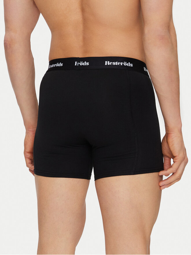 Resteröds Resteröds Set de 7 calzoncillos bóxer Kalle 47907 4900 De color