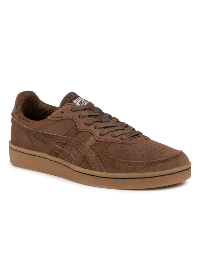 Asics onitsuka tiger marron clearance