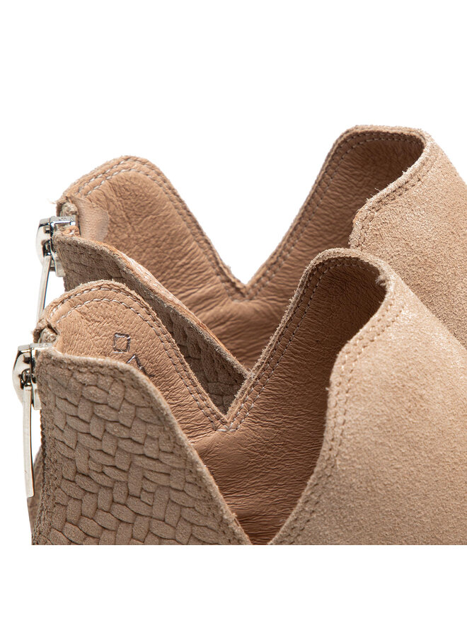 Wojas Stiefeletten Wojas 55002-64 Beige