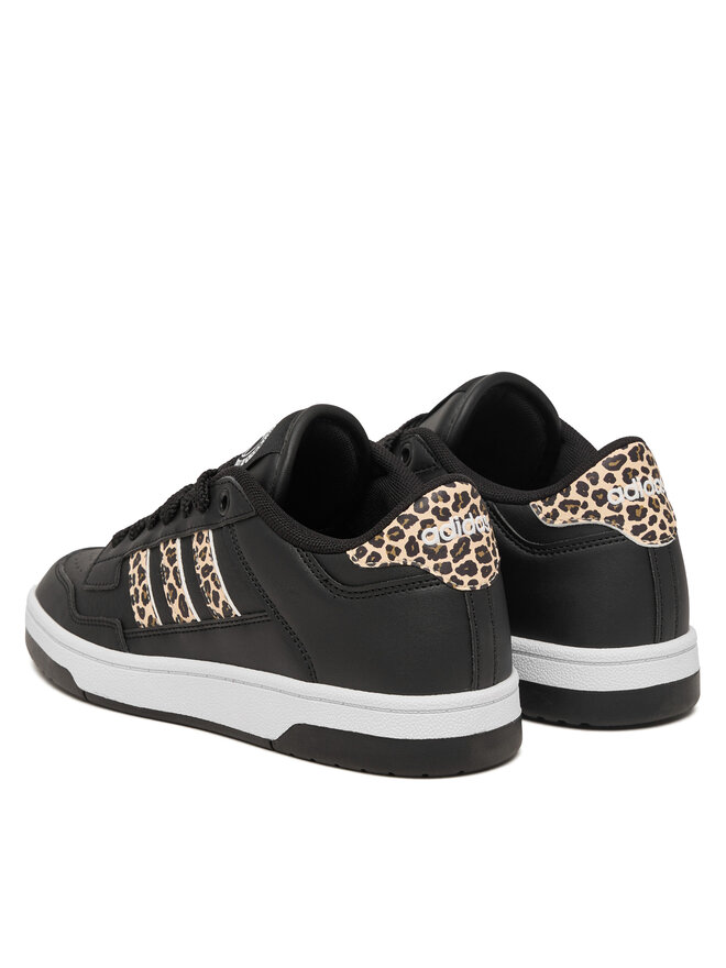 adidas Sneakers adidas Rapid Court Low Shoes HQ7669 Schwarz