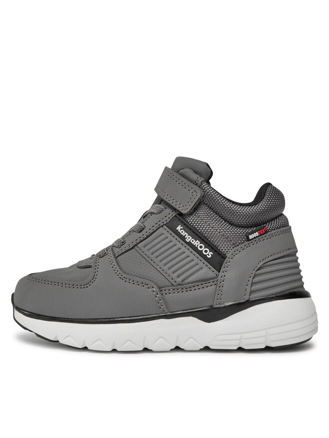 KangaRoos Botines planos KangaRoos K-Ts Caspo Ev Rtx 18609 000 2019 Gris
