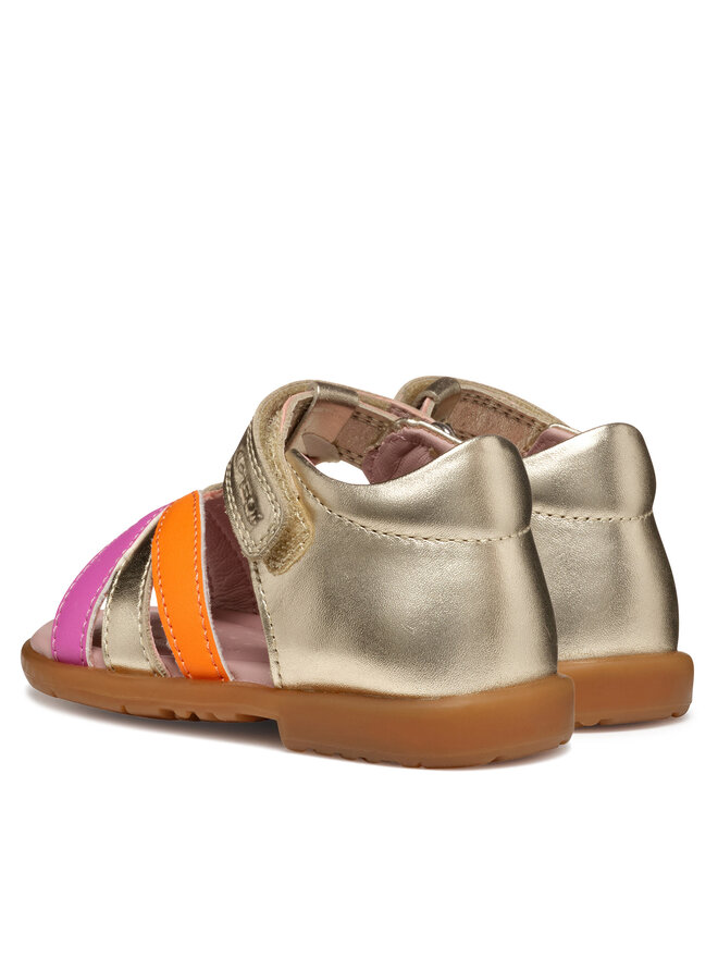 Geox Sneakers Geox B Verred B5521A 044BC C2010 M Oro