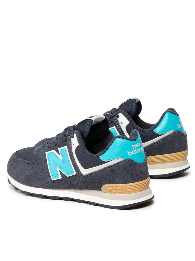 New Balance Sneakers New Balance GC574MS2 Blu scuro