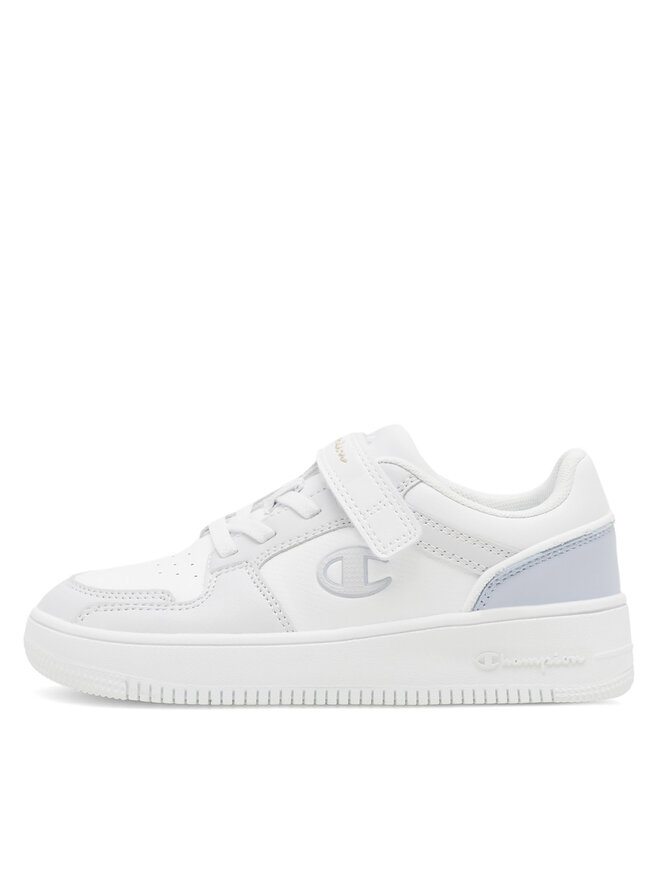 Champion Sneakersy Champion Rebound 2.0 Low B PS S32497-WW020 Bílá