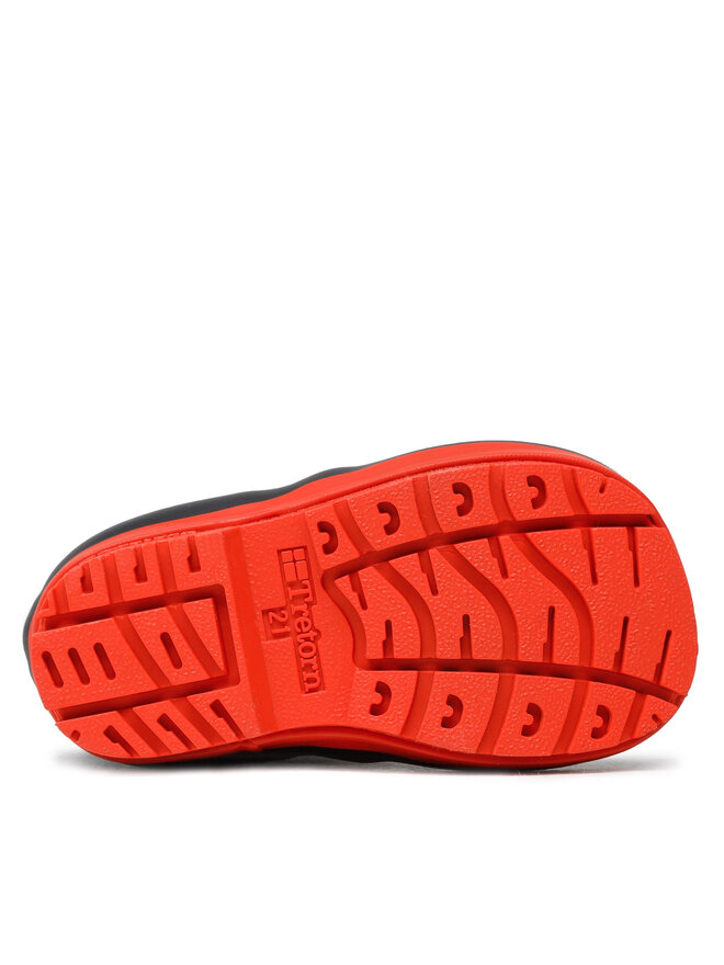 Tretorn Γαλότσες Tretorn Kulig Neoprene 47329417 Μαύρο
