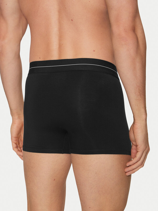 KARL LAGERFELD KARL LAGERFELD Pack de 3 bóxers A1M47089 Negro
