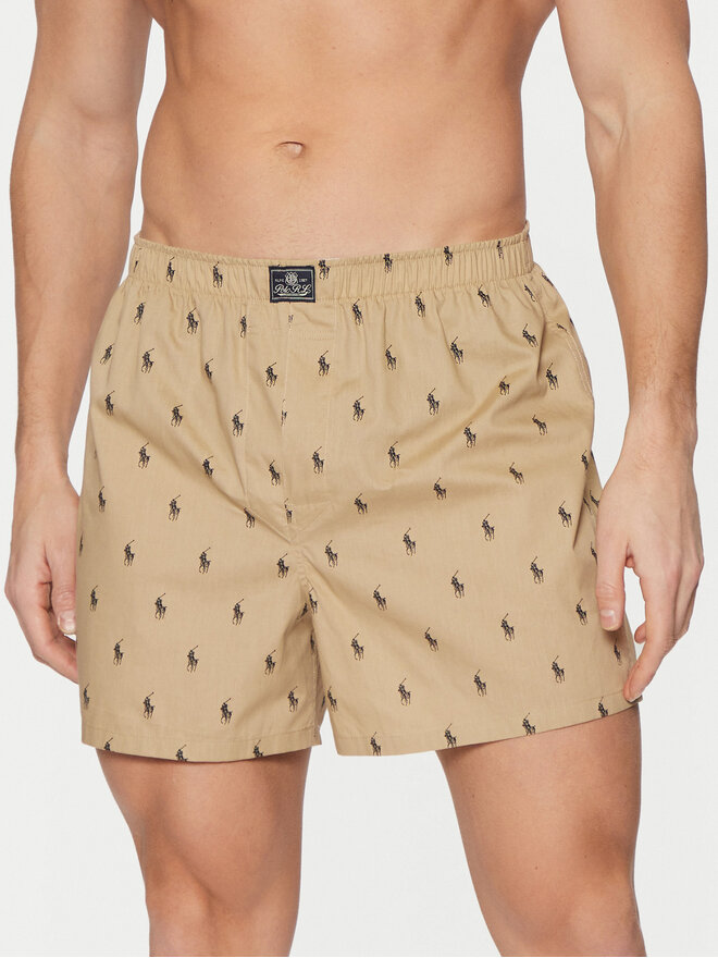 Polo Ralph Lauren Polo Ralph Lauren Σετ μποξεράκια 3 τμχ 714830273035 Έγχρωμο