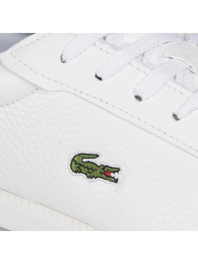 Lacoste Sneakers Lacoste Graduate Cap 0120 1 Sfa 740SFA001521G Weiß