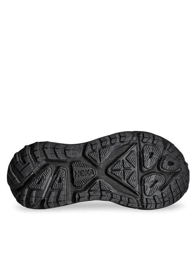 Hoka Laufschuhe Hoka Stinson 7 1141530 Schwarz