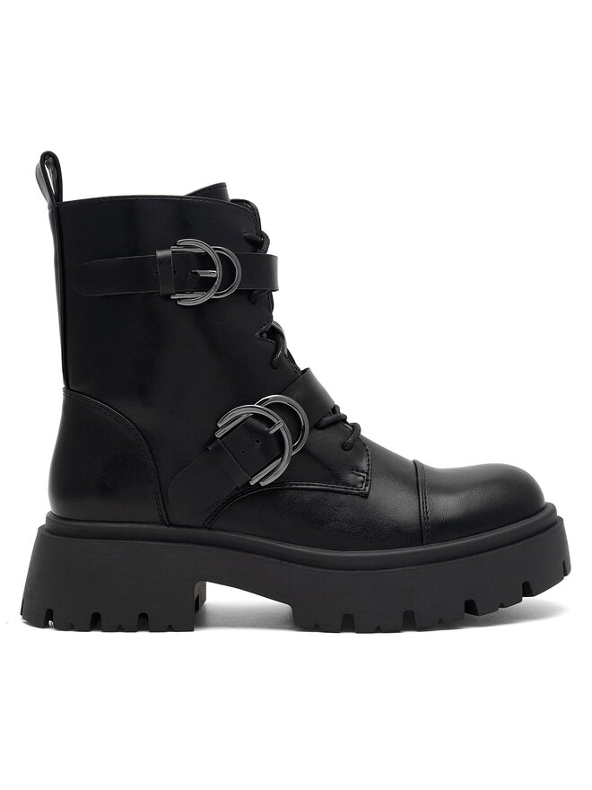Jenny Fairy Stiefeletten Jenny Fairy GRIT WS5957-03 Schwarz