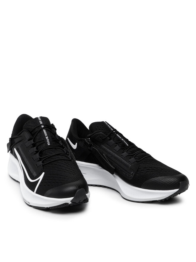 Nike Buty do biegania Nike Air Zoom Pegasus 38 Flyease DA6698 001 Czarny