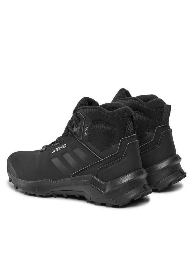 adidas Scarpe da trekking adidas Terrex AX4 Mid Beta COLD.RDY Hiking Shoes IF4953 Nero