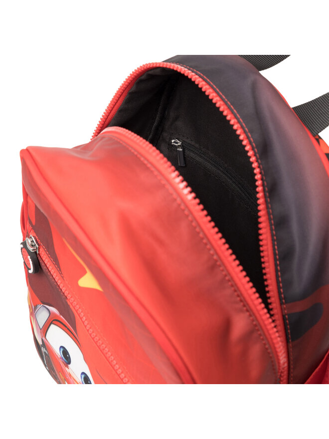 Cars Rucksack Cars ACCCS_AW23_304DCARS Rot