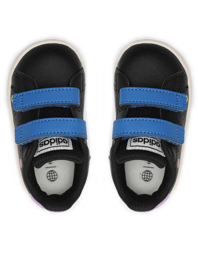 c adidas Advantage Shoes Kids IE7457 evzuttya .ua