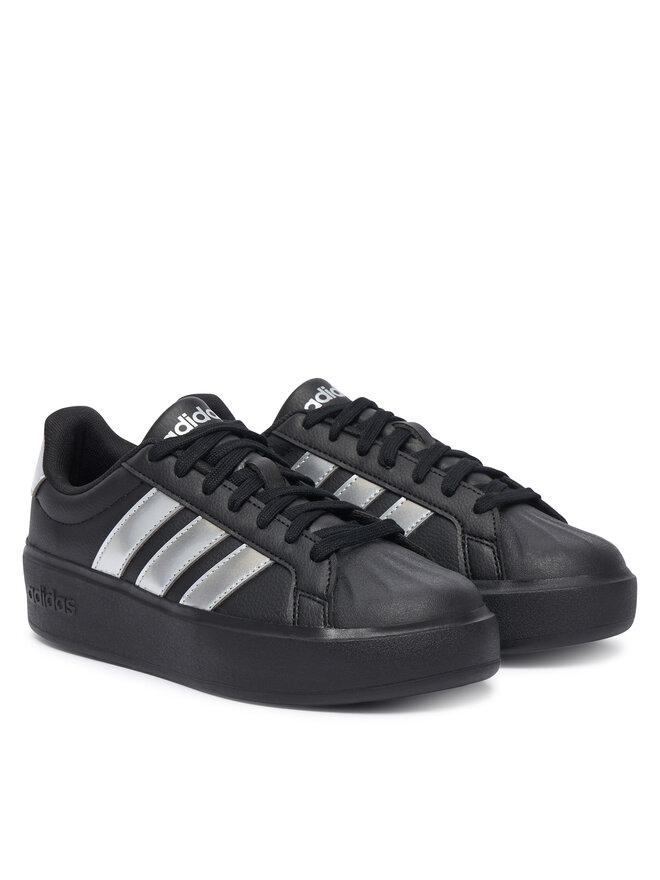 adidas Sneakers adidas Streettalk Bold Shoes Junior KI1795 Schwarz