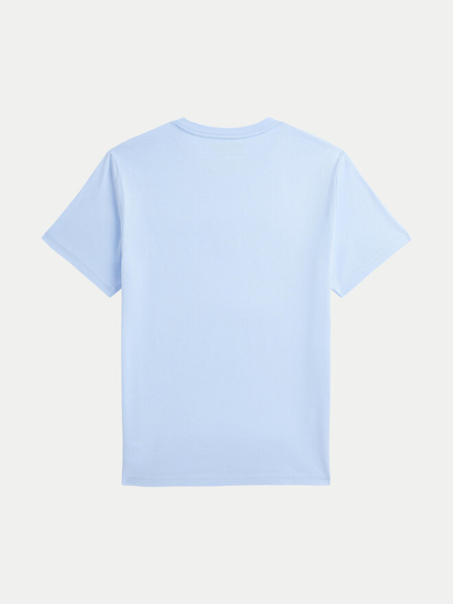 Polo Ralph Lauren Polo Ralph Lauren Camiseta 323837629008 Celeste Regular Fit