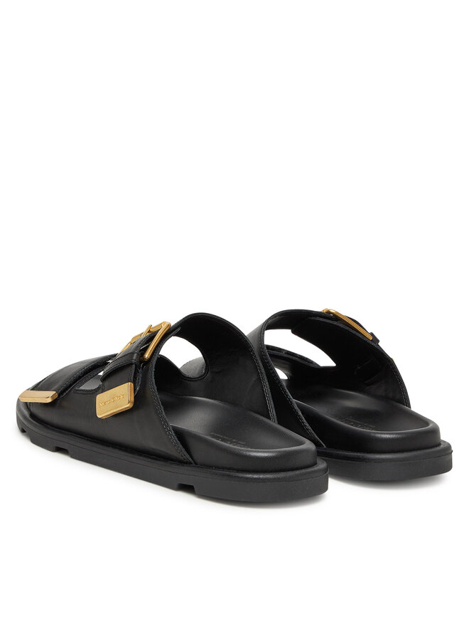 Marc O'Polo Şlapi Marc O'Polo RR2M3061 Negru