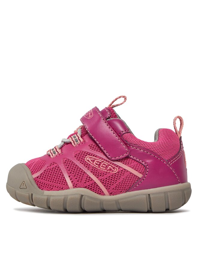 Keen Trekkingi Keen Chandler 2 Cnx Festival 1027253 Różowy