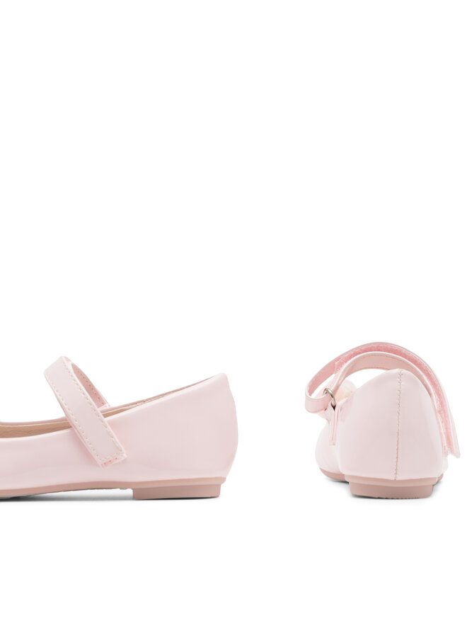 Nelli Blu Zapatos hasta el tobillo Nelli Blu CM200109-15 Rosa