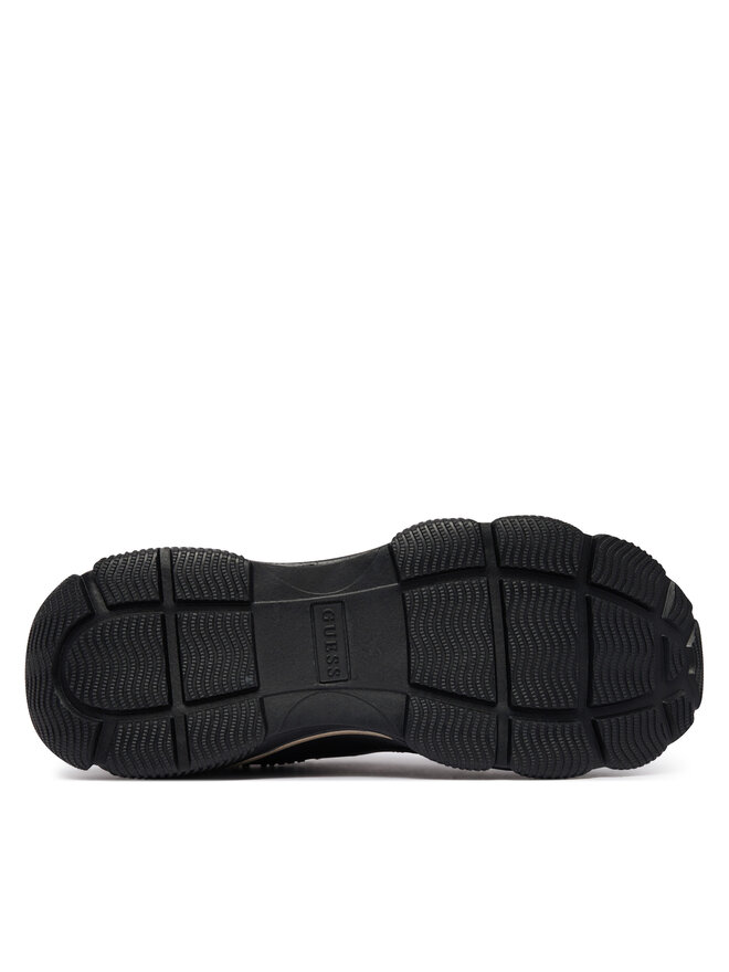 Guess Sneakers Guess FLFMI4 ELE12 Schwarz