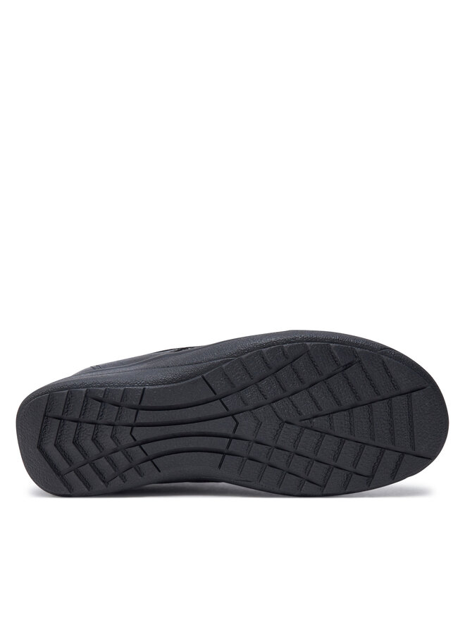 Comfortabel Półbuty Comfortabel 990542 Czarny