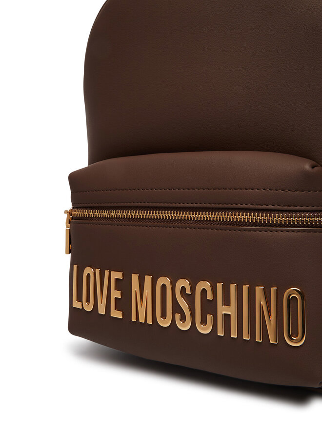 LOVE MOSCHINO Rucksack LOVE MOSCHINO JC4185PP1PKD0300 Braun