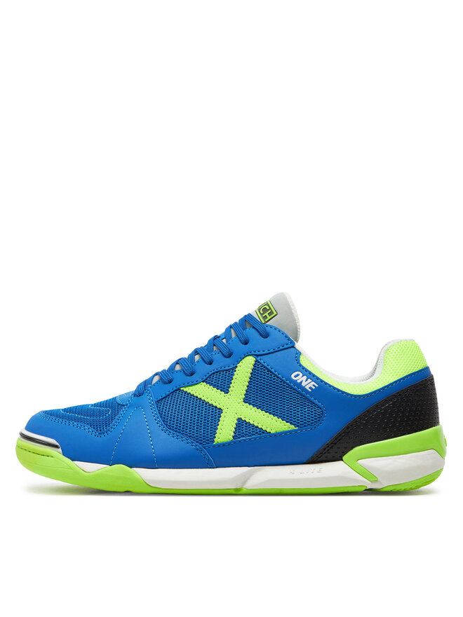Munich Zapatos de fútbol Munich One 66 3071066 Azul