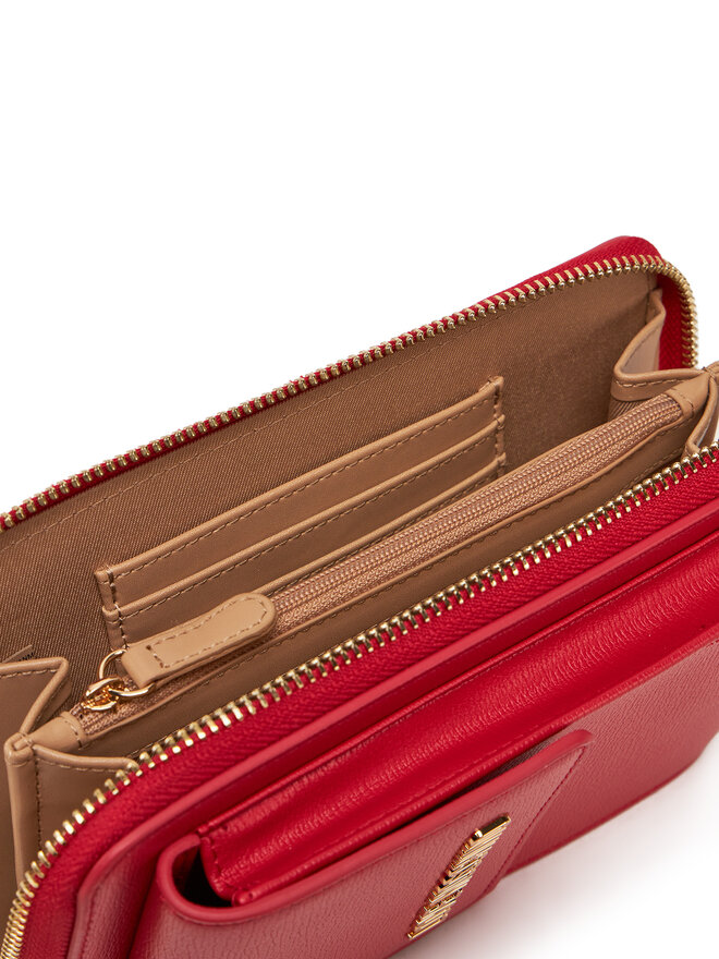 LOVE MOSCHINO Сумка для телефону LOVE MOSCHINO JC5701PP1MLD0500 Червоний