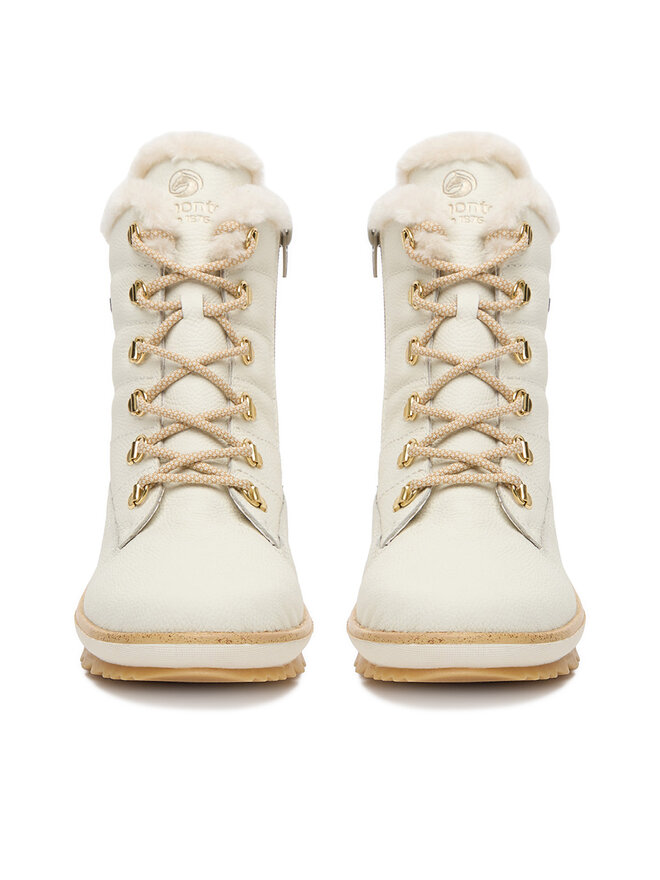 Remonte Schnürschuhe Remonte CEO-R8480-80 Weiß